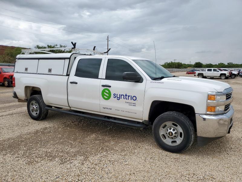 2015 CHEVROLET SILVERADO C2500 HEAVY DUTY 1GB1CUE88FF503626
