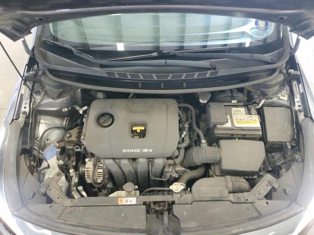 2018 KIA FORTE LX - 3KPFL4A71JE242809