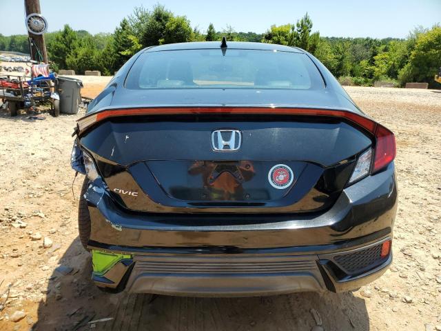 2018 HONDA CIVIC EXL 2HGFC3B70JH354564
