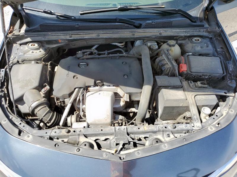 2019 CHEVROLET MALIBU PRE - 1G1ZE5SX2KF117491