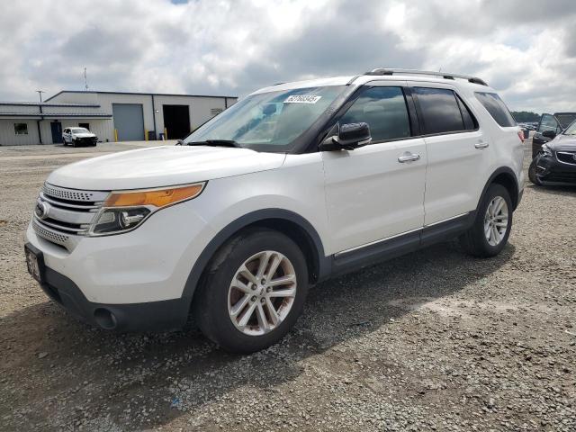 FORD EXPLORER X