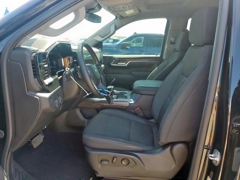 2025 CHEVROLET SILVERADO - 2GCUKDED6S1116227