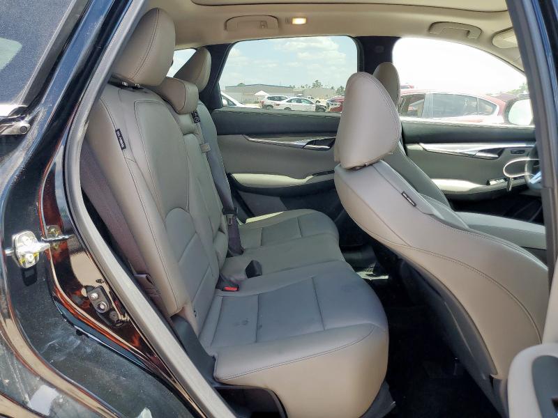 2025 INFINITI QX50 LUXE 3PCAJ5BB5SF106347