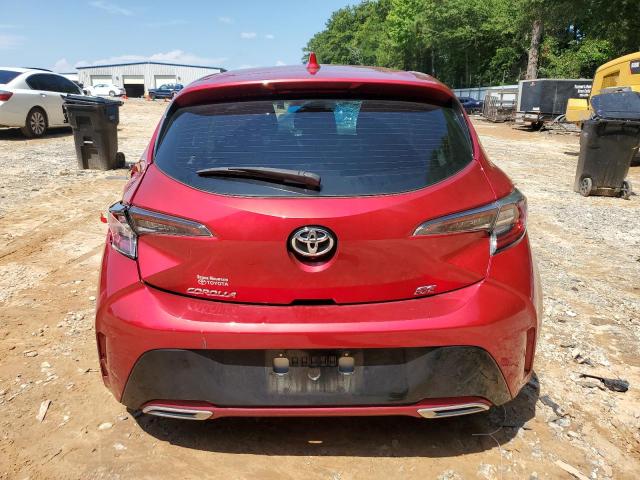 2022 TOYOTA COROLLA SE - JTND4MBE5N3157644