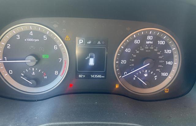 2018 HYUNDAI TUCSON SEL KM8J3CA47JU714003