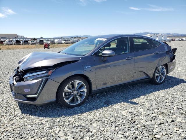 2018 HONDA CLARITY TO JHMZC5F38JC016863