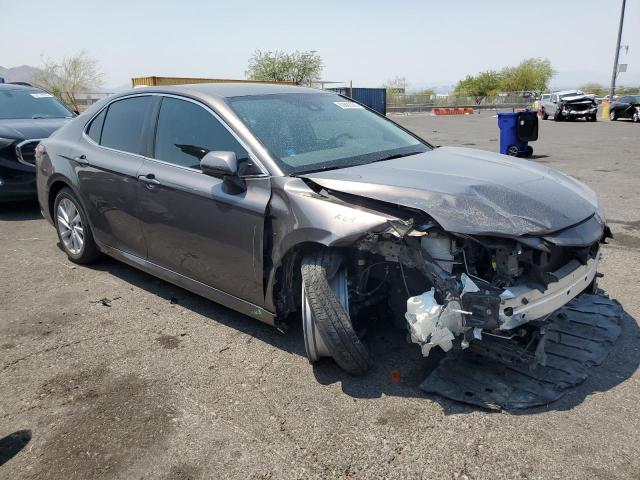 2022 TOYOTA CAMRY LE 4T1C11AK3NU646080