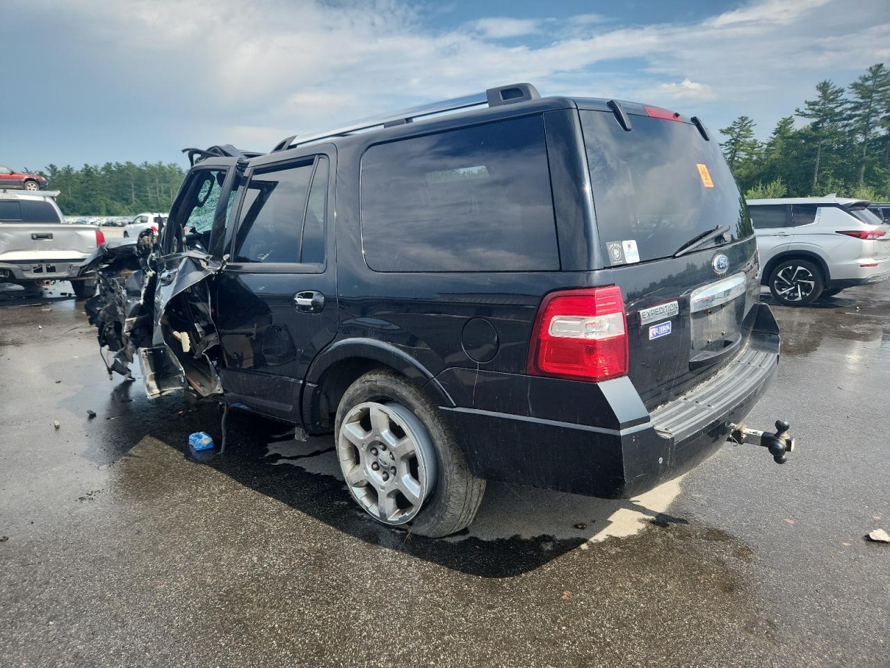 FORD EXPEDITION LIMITED