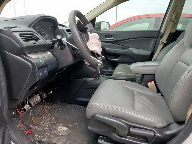 2016 HONDA CR-V LX 5J6RM3H33GL030544