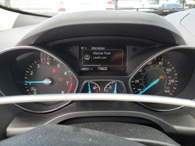 2017 FORD ESCAPE SE - 1FMCU0GD2HUD35996