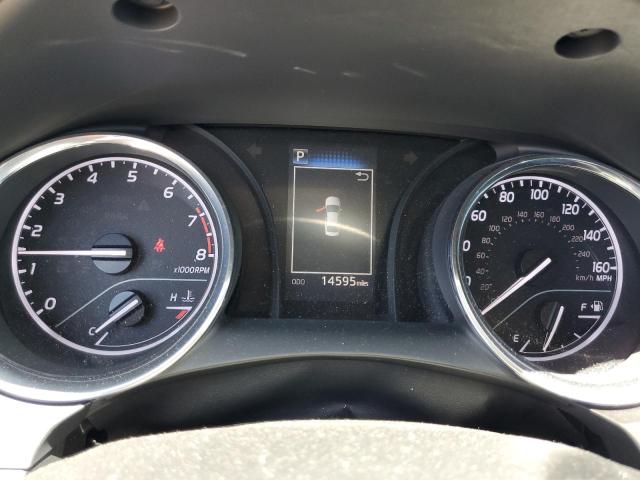 2020 TOYOTA CAMRY SE - 4T1G11AK5LU925688