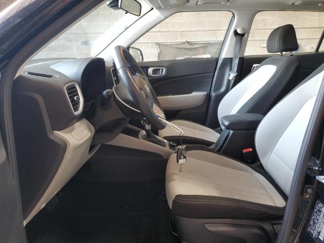 2022 HYUNDAI VENUE SEL KMHRC8A38NU203672