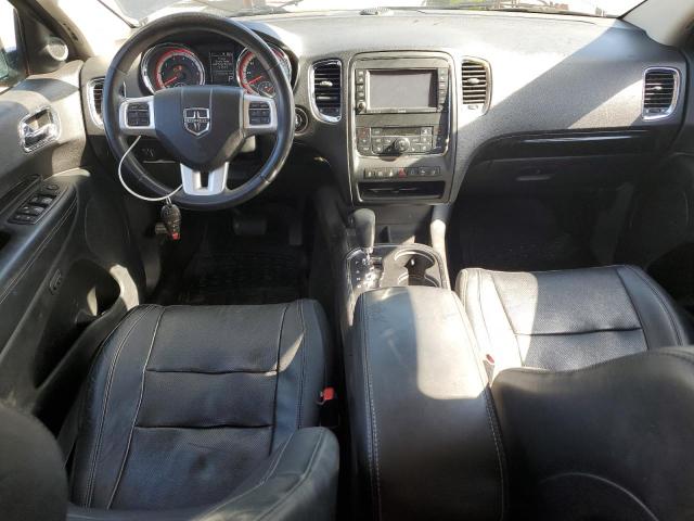 2012 DODGE DURANGO CI - 1C4SDJET8CC293316