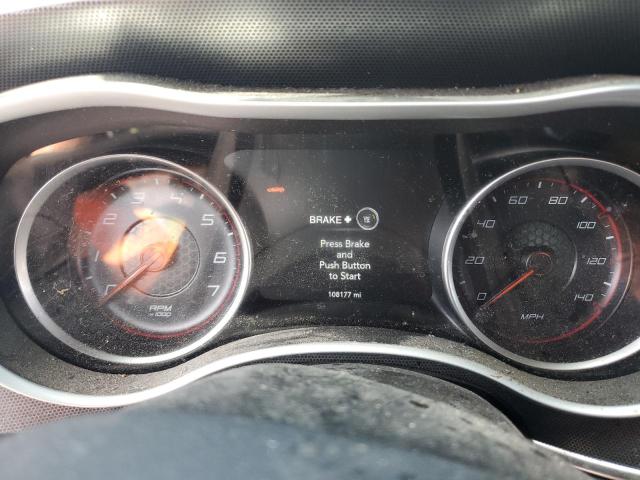2018 DODGE CHARGER SX #3282576878