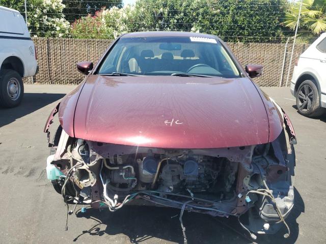 2012 HONDA ACCORD EXL - 1HGCP3F8XCA010798