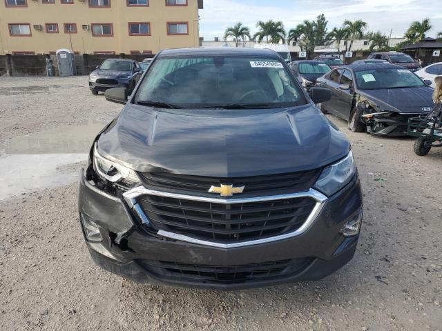2019 CHEVROLET EQUINOX LS 3GNAXHEV2KS554680
