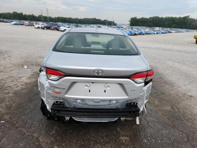 2021 TOYOTA COROLLA LE - JTDEPMAE5MJ122579