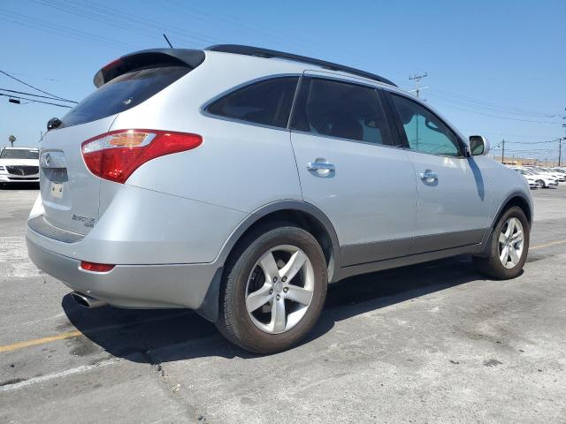 HYUNDAI VERACRUZ 2010 silver  gas KM8NU4CC1AU137946 photo #4