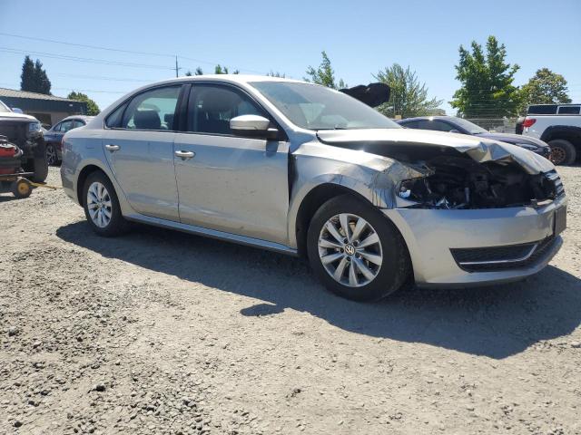 2014 VOLKSWAGEN PASSAT S - 1VWAT7A34EC077454