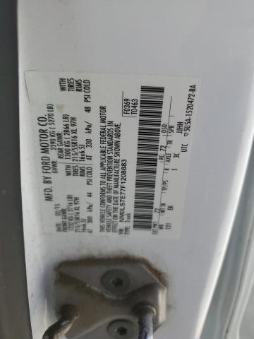 2015 FORD TRANSIT CO #3304602510