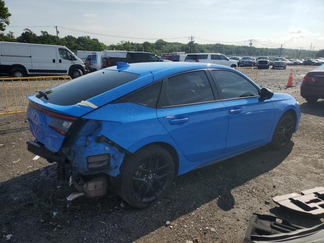 2025 HONDA CIVIC SPOR - 19XFL4H85SE000329