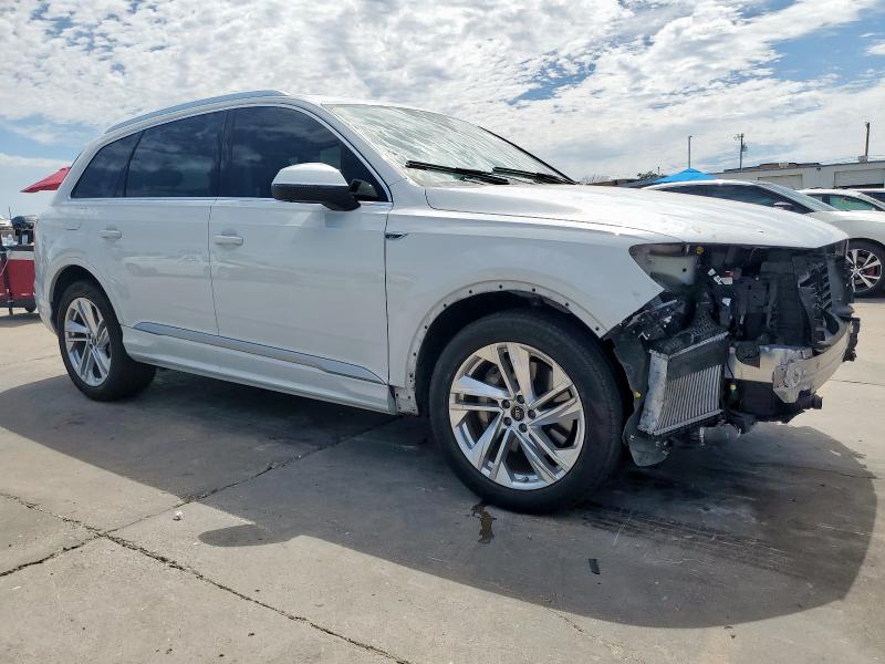 2022 AUDI Q7 PREMIUM WA1LXBF70ND021918