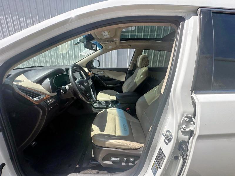2015 HYUNDAI SANTA FE G - KM8SR4HF8FU091434