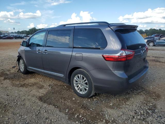 2016 TOYOTA SIENNA XLE - 5TDYK3DC0GS738732