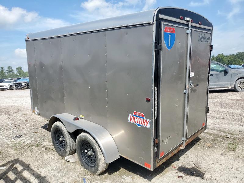 INTERSTATE ENCLOSED 2024 gray   4RAVS1225RC064189 photo #4