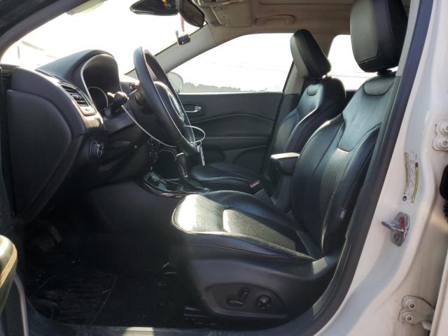 2018 JEEP COMPASS LIMITED 3C4NJDCB9JT153391