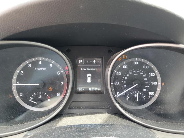 2017 HYUNDAI SANTA FE S - 5XYZT3LB8HG498936