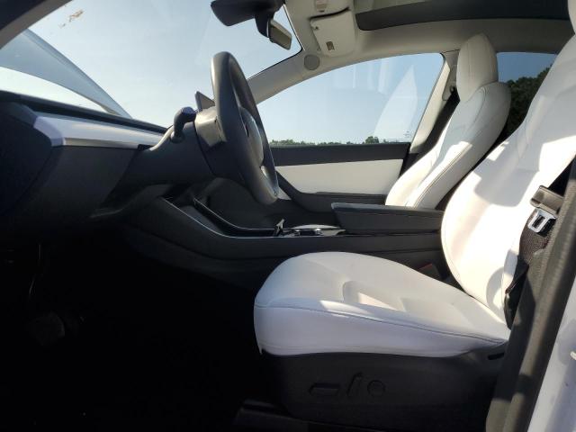 2020 TESLA MODEL Y 5YJYGDEE7LF027633