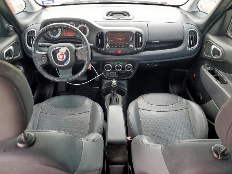 2017 FIAT 500L TREKK ZFBCFADH4HZ040013