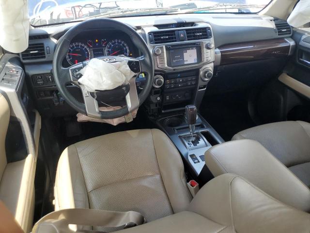 2018 TOYOTA 4RUNNER SR - JTEBU5JR3J5504386