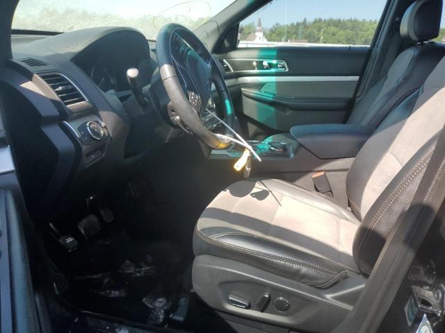 2017 FORD EXPLORER X - 1FM5K8D84HGA64118