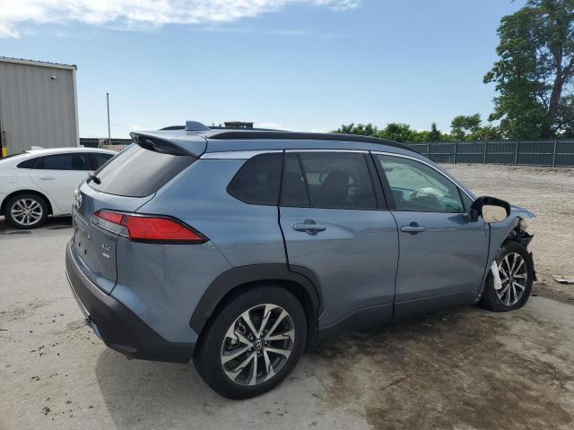 2024 TOYOTA COROLLA CR - 7MUDAABGXRV088053