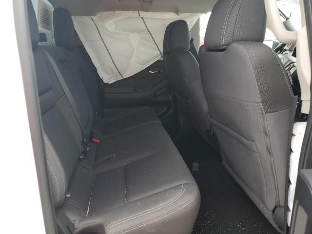 2022 NISSAN FRONTIER S 1N6ED1EJ7NN649559