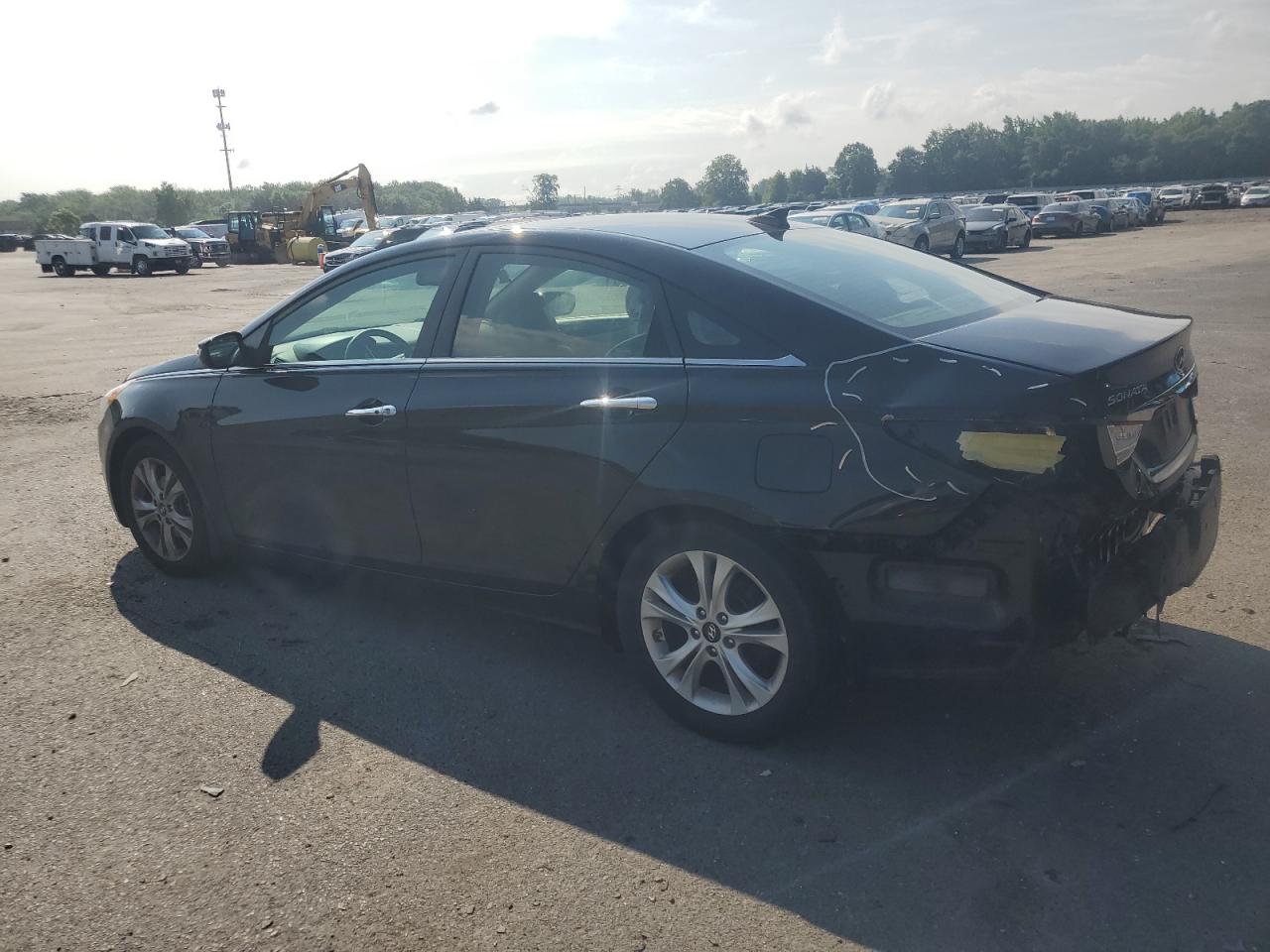 Hyundai Sonata se 2013