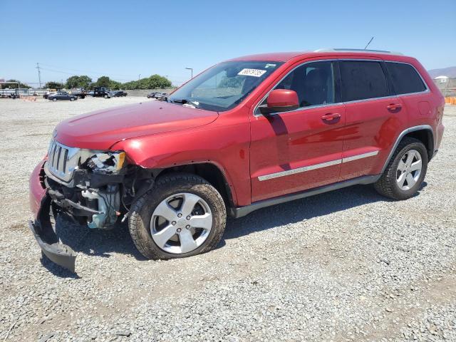 Global Auto Auctions: 2011 JEEP GRAND CHER
