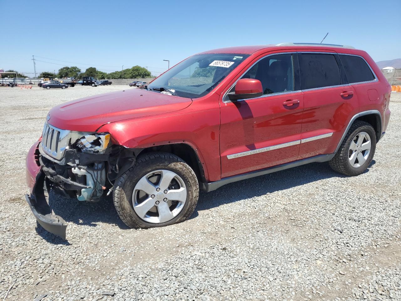 JEEP GRAND CHEROKEE LAREDO