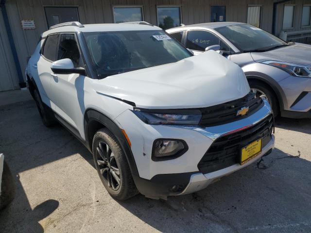 2022 CHEVROLET TRAILBLAZE - KL79MPSLXNB058878