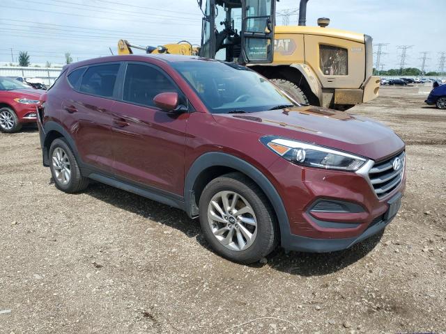 2017 HYUNDAI TUCSON SE - KM8J23A44HU410043