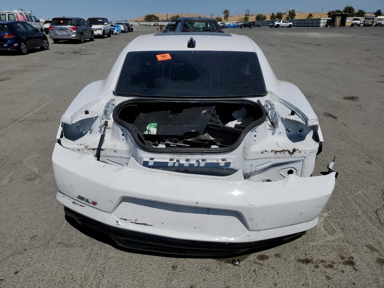 CHEVROLET CAMARO ZL1