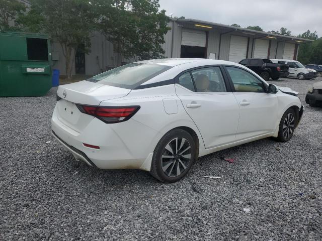 2025 NISSAN SENTRA SV 3N1AB8CV4SY242564