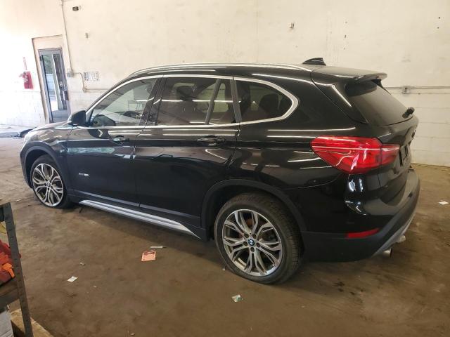 2017 BMW X1 XDRIVE2 WBXHT3Z33H4A58316