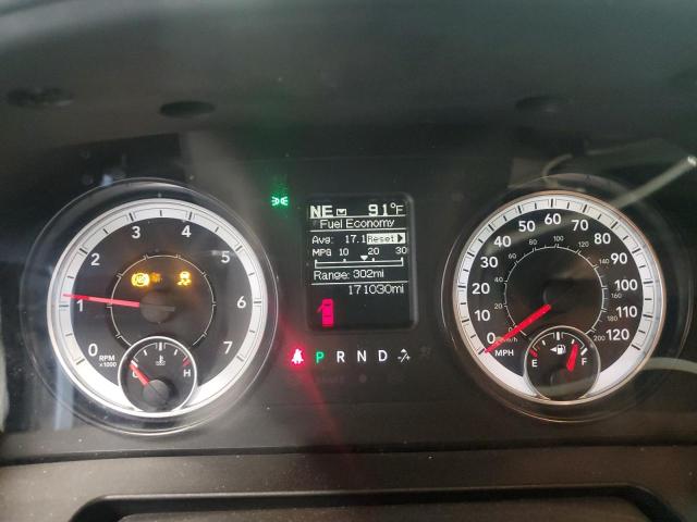 2017 RAM 1500 ST 1C6RR7KG8HS633529