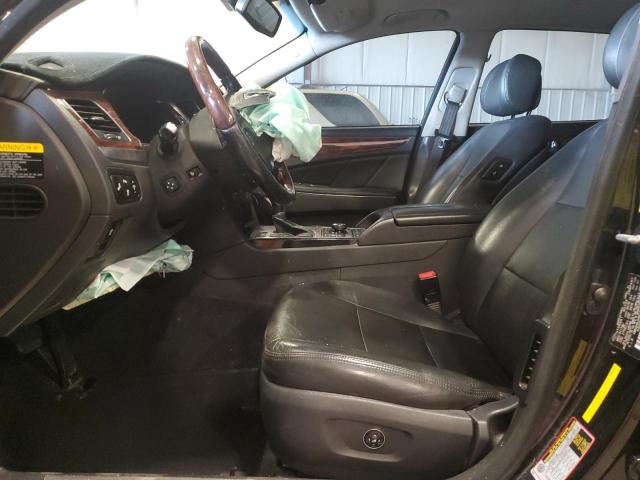 2015 HYUNDAI EQUUS SIGN #3287446019