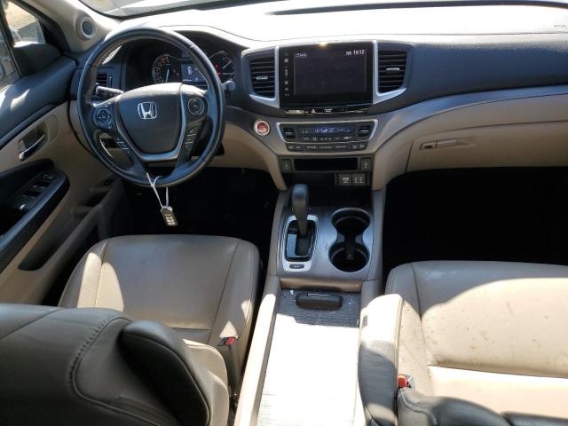 2016 HONDA PILOT EXL 5FNYF6H53GB033347