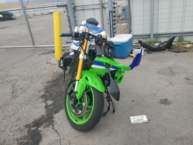 2024 KAWASAKI ZX636 K JKBZXJJ1XRA007731