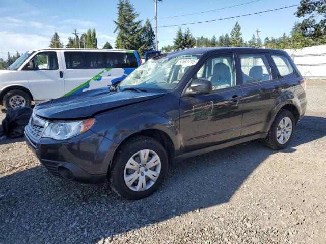 SUBARU FORESTER 2